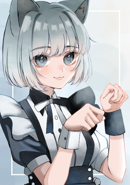 塗り塗り。
