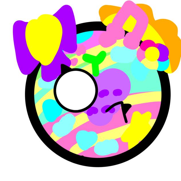 my  countryball lol