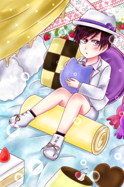 スイーツショタドン