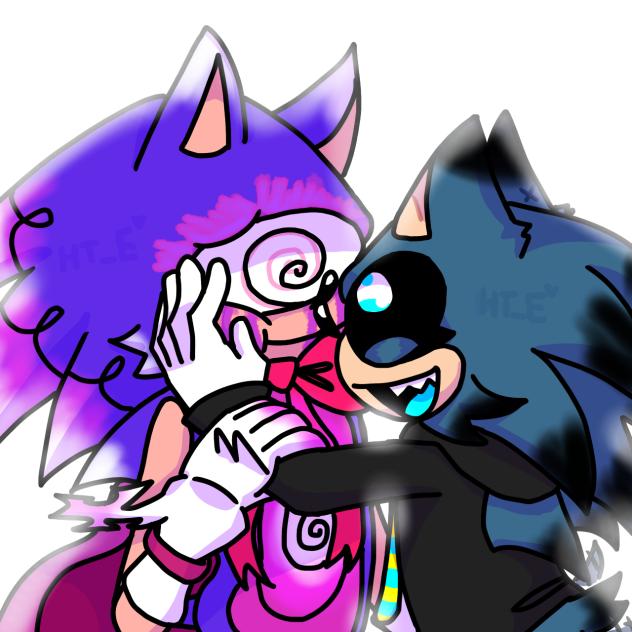 I think she likes his modern form