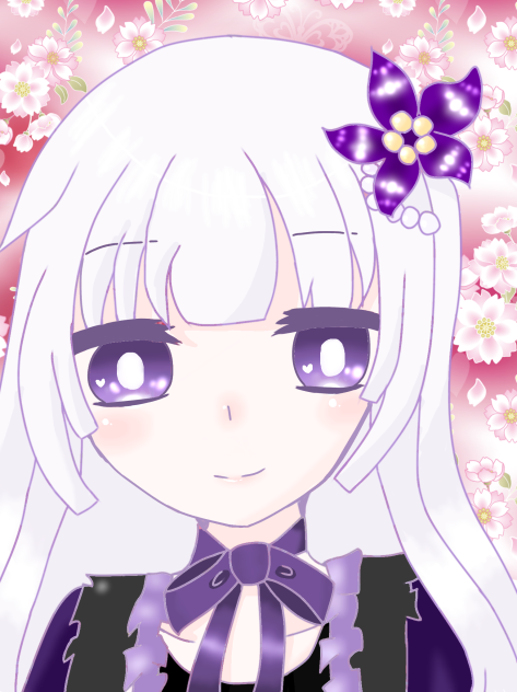 オリキャラ 美鏡レナ