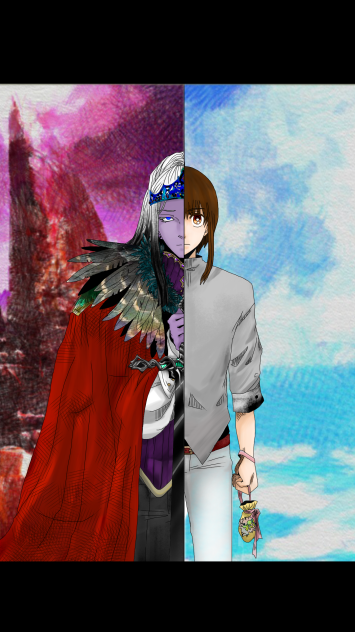 創作ファンタジー