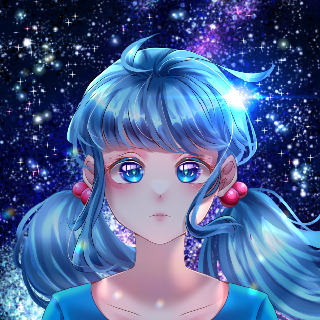 輝けるのはワタシじゃない__。