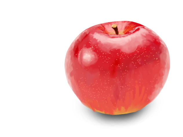 apple