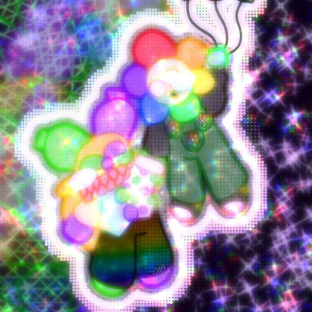 🎈BalloonFlowers🌼