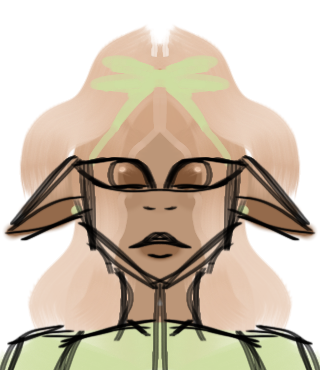 elf - ibisPaint