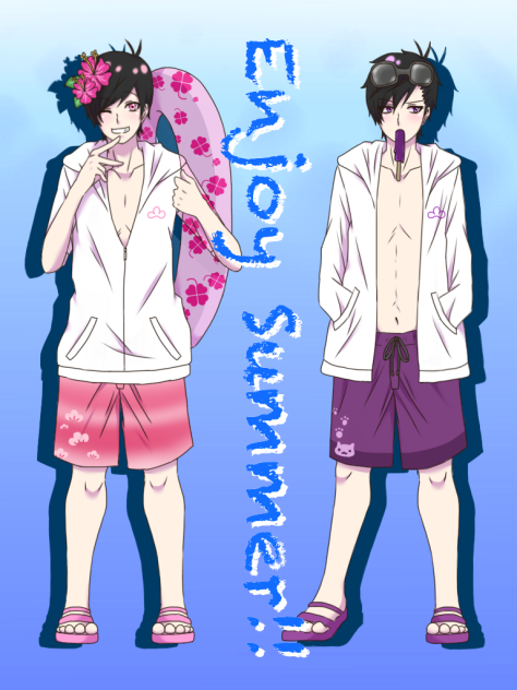 Enjoy Summer!!