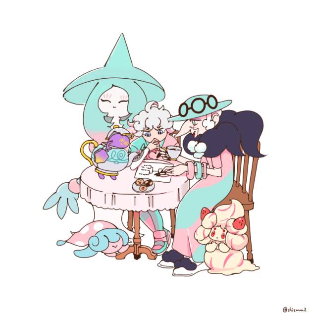 ポプラとビート