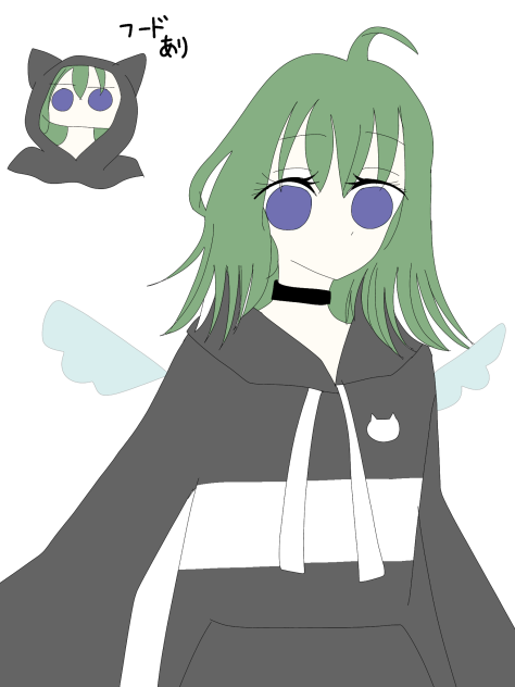 ほんま雑な代理ちゃん(色確認)