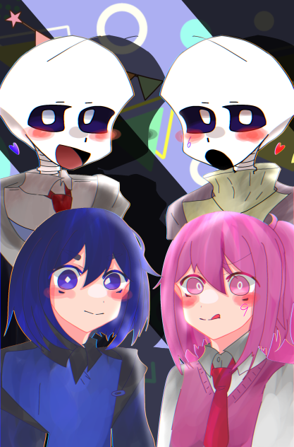りんご様　明不様　誕生日おめでとうございます！