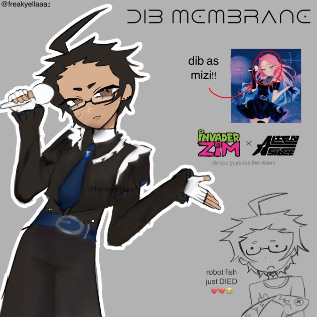 alnst x iz fanart !!!!