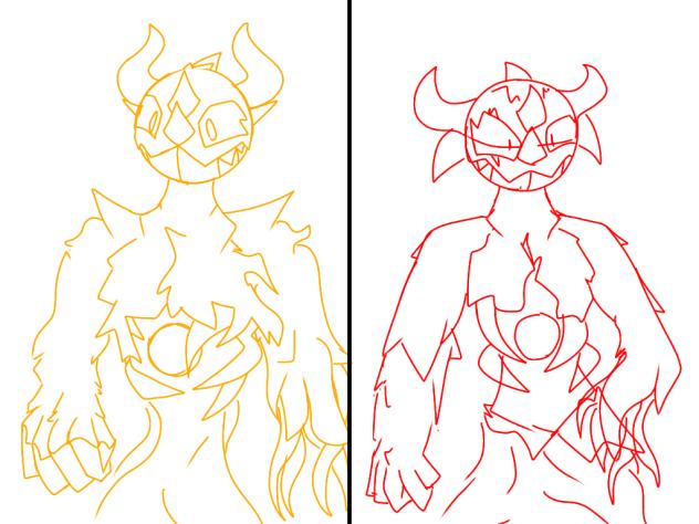 if Parchi were female