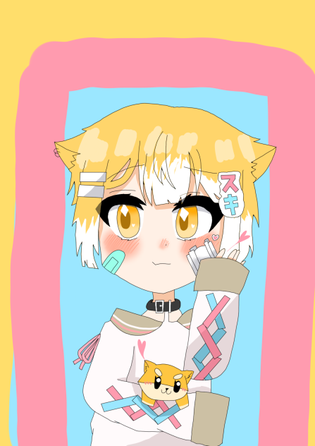 柴犬ちゃ