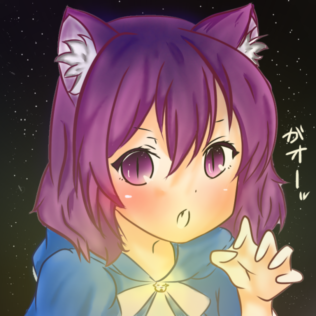 線画お借りしました！(о´∀`о)