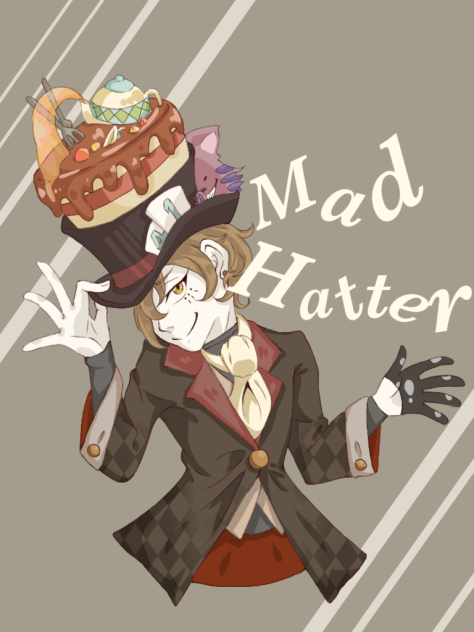 Mad　Hatter