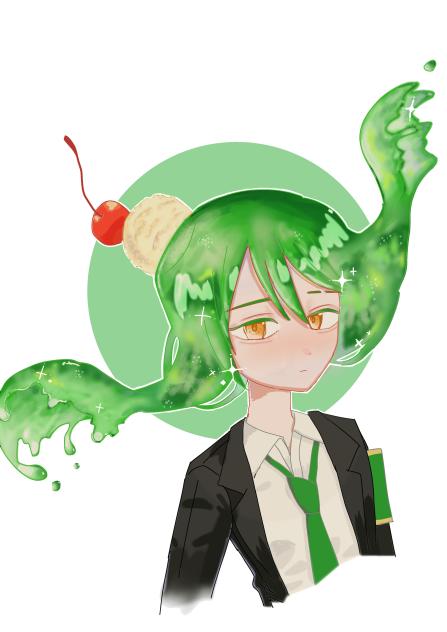 クリームソーダネツァク