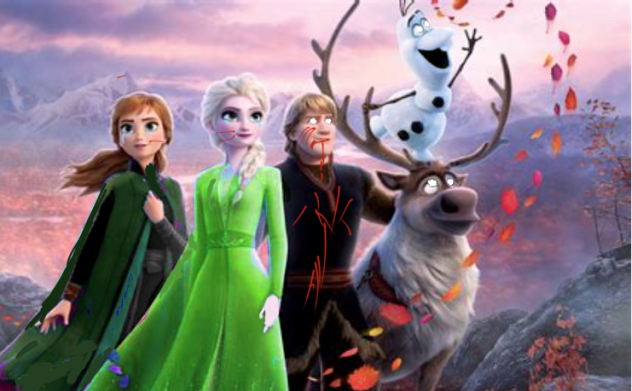 The zombie 🧟‍♀️ apocalypse elasa