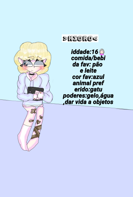 My oc