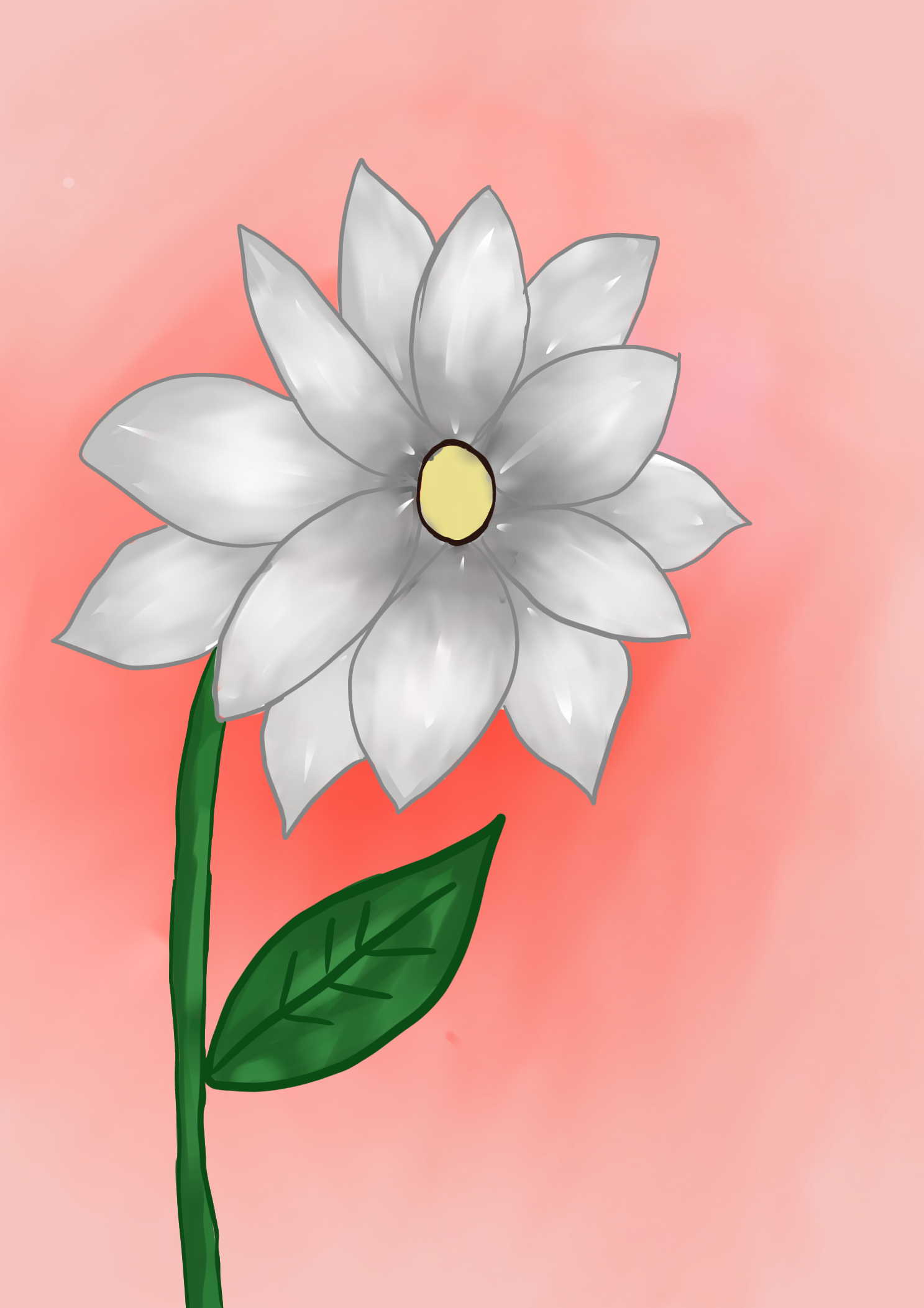 flower - ibisPaint