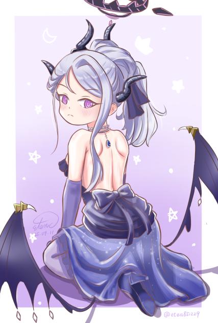 ドレスヒナ