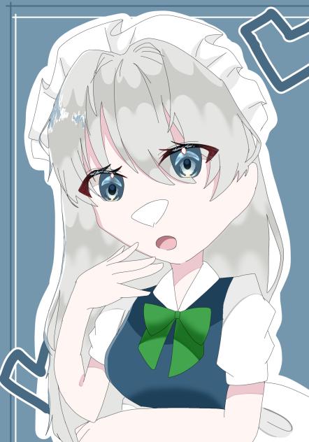 ロング咲夜