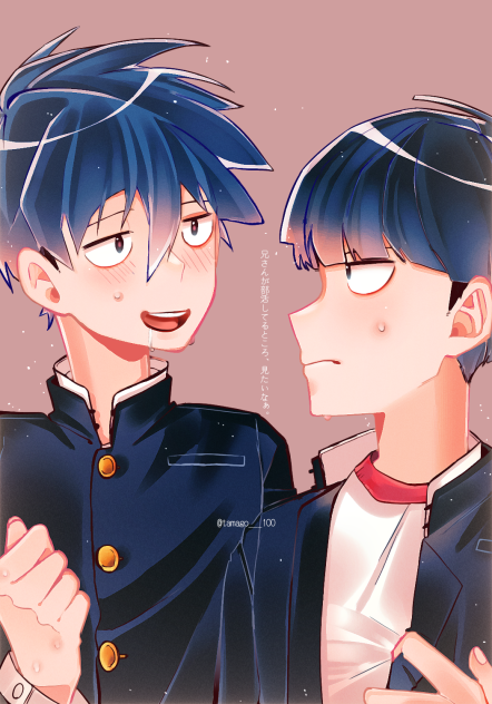 部活背景がみたい弟