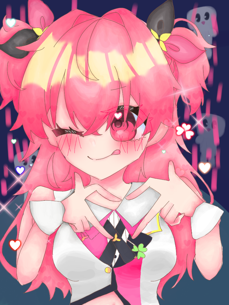過去絵アイリチャンセンパイ🍑 - ibisPaint