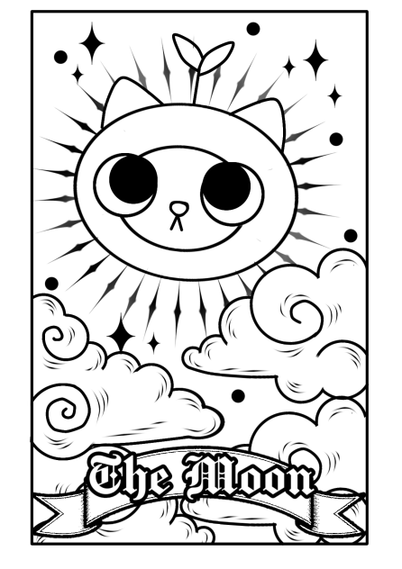 The Moon Cat