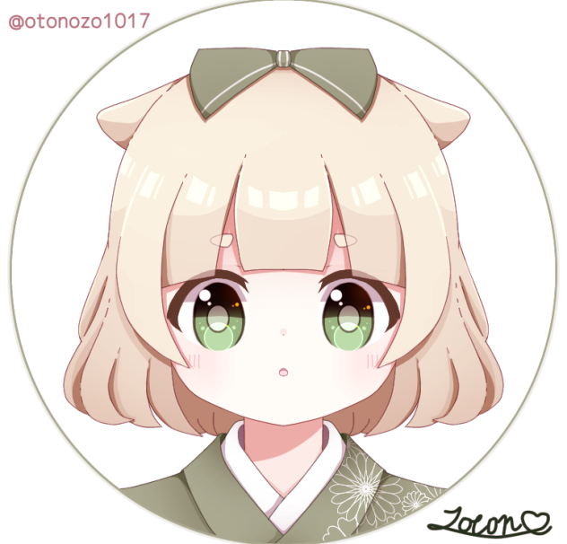 フリーアイコン　まろまゆ