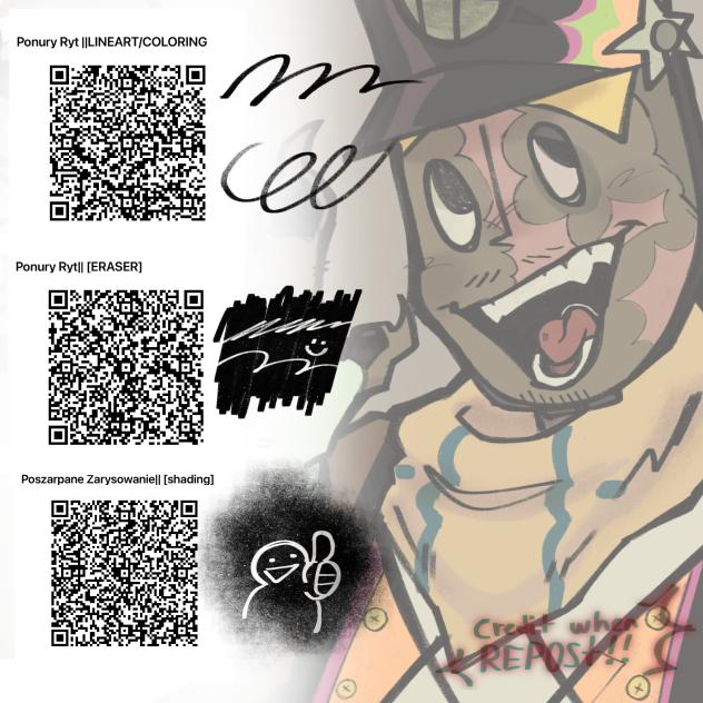 PENS! - ibisPaint