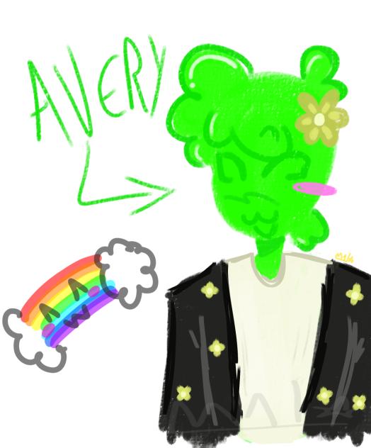 New avery design