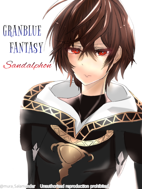 グラブル　サンダルフォン