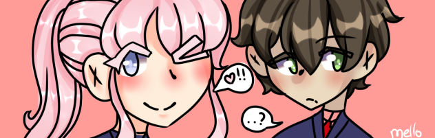 Banner contest for soulmate