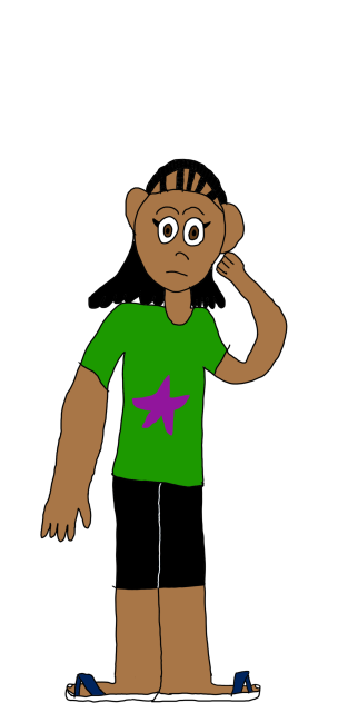 Me in real life speedpaint