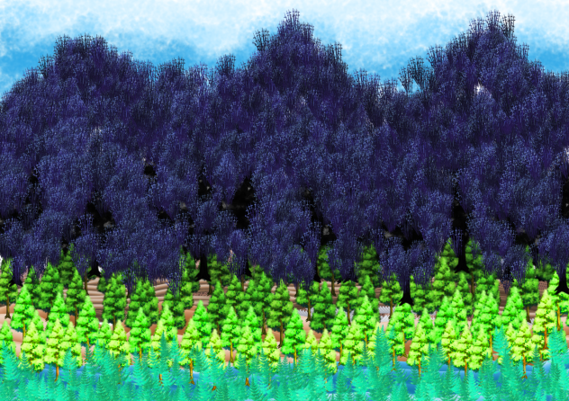 Mixed Brushes