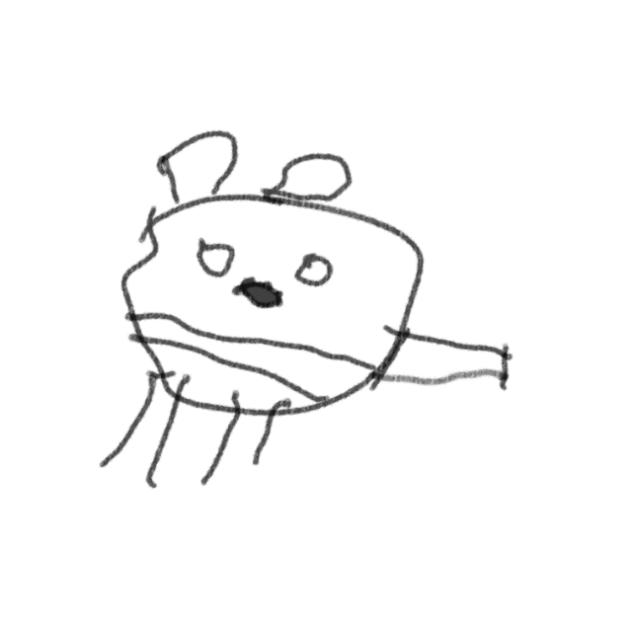 drawings my friends little sis drew pt 2