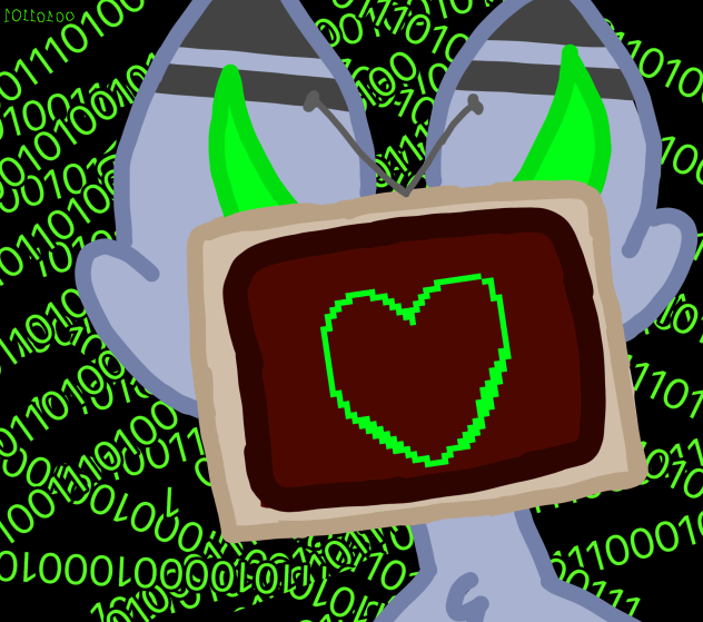 My oc 01110011 01101011 01111001