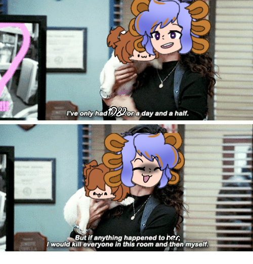 The first meeting