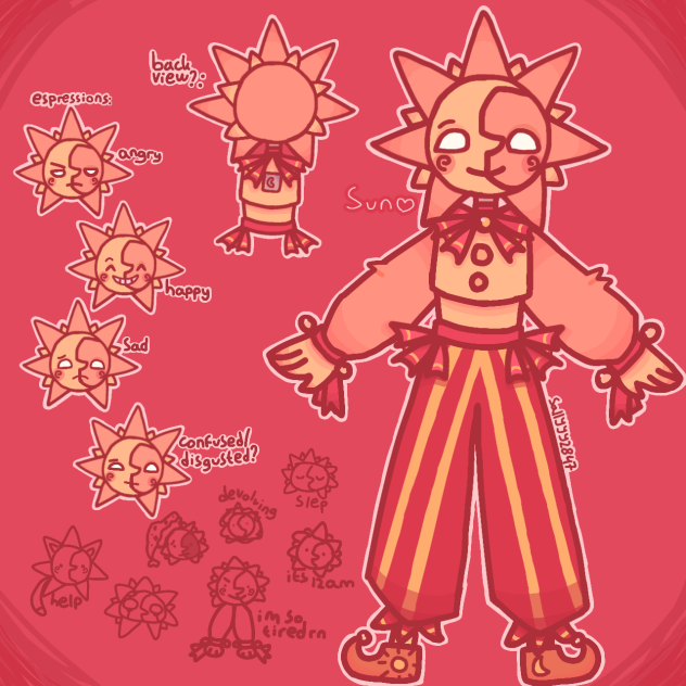 my sun design 👍