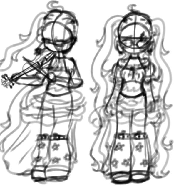 Lil sketch