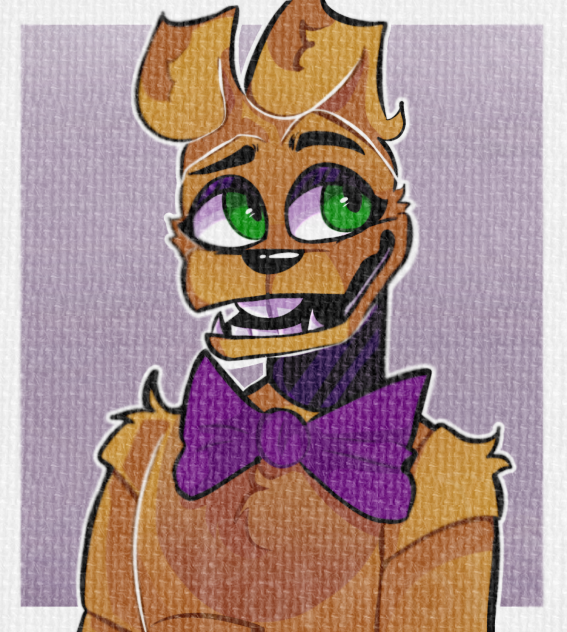 Springbonnie(Redraw)