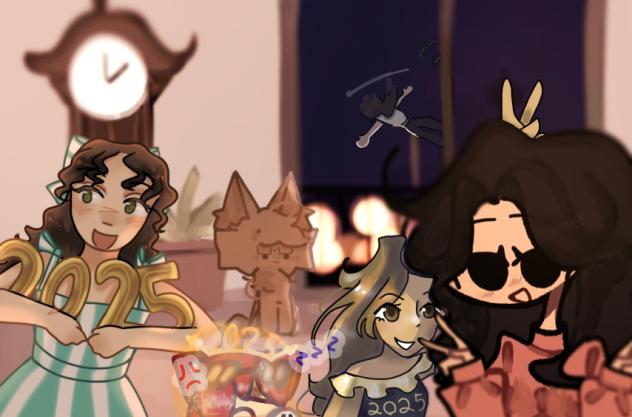 ''𝙽𝚎𝚠 𝚢𝚎𝚊𝚛 𝚙𝚊𝚛𝚝𝚢''