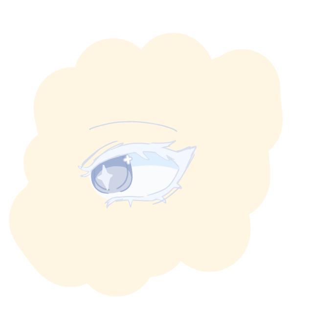 Blue eyes~