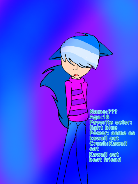 unknown person - ibisPaint