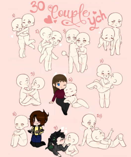 Valentine Collab
