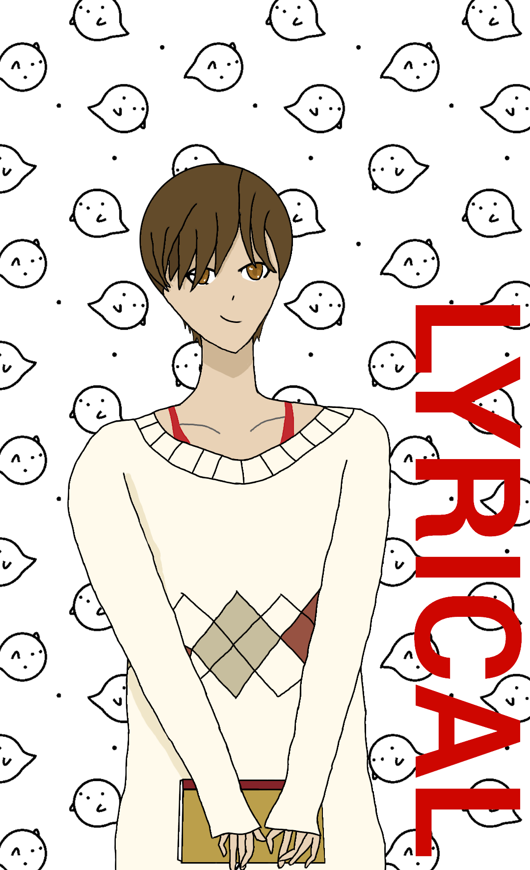 Lyrical [OC] - ibisPaint