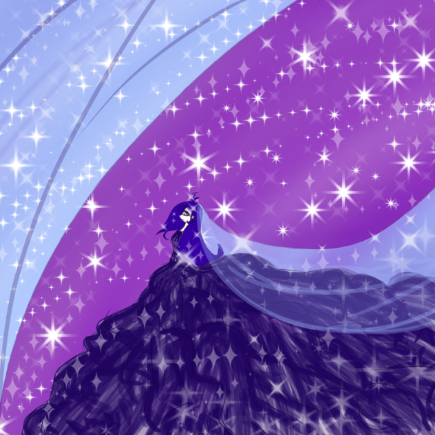 night - ibisPaint