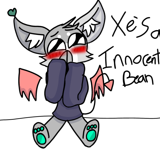 Innocent Bean (Not my Oc)