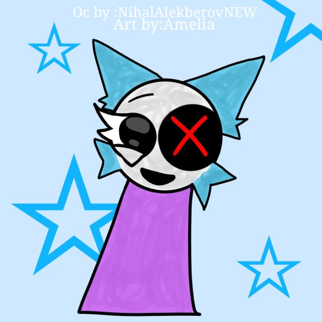 Requested art by NihalAlekberovNEW