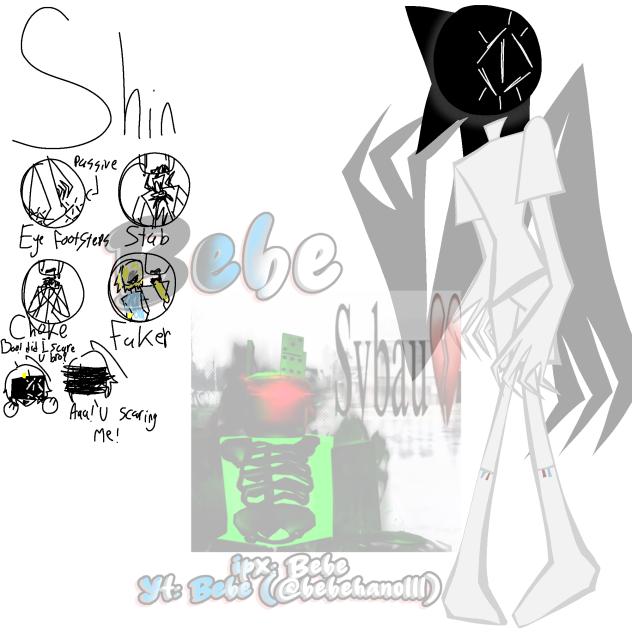 shin version 2